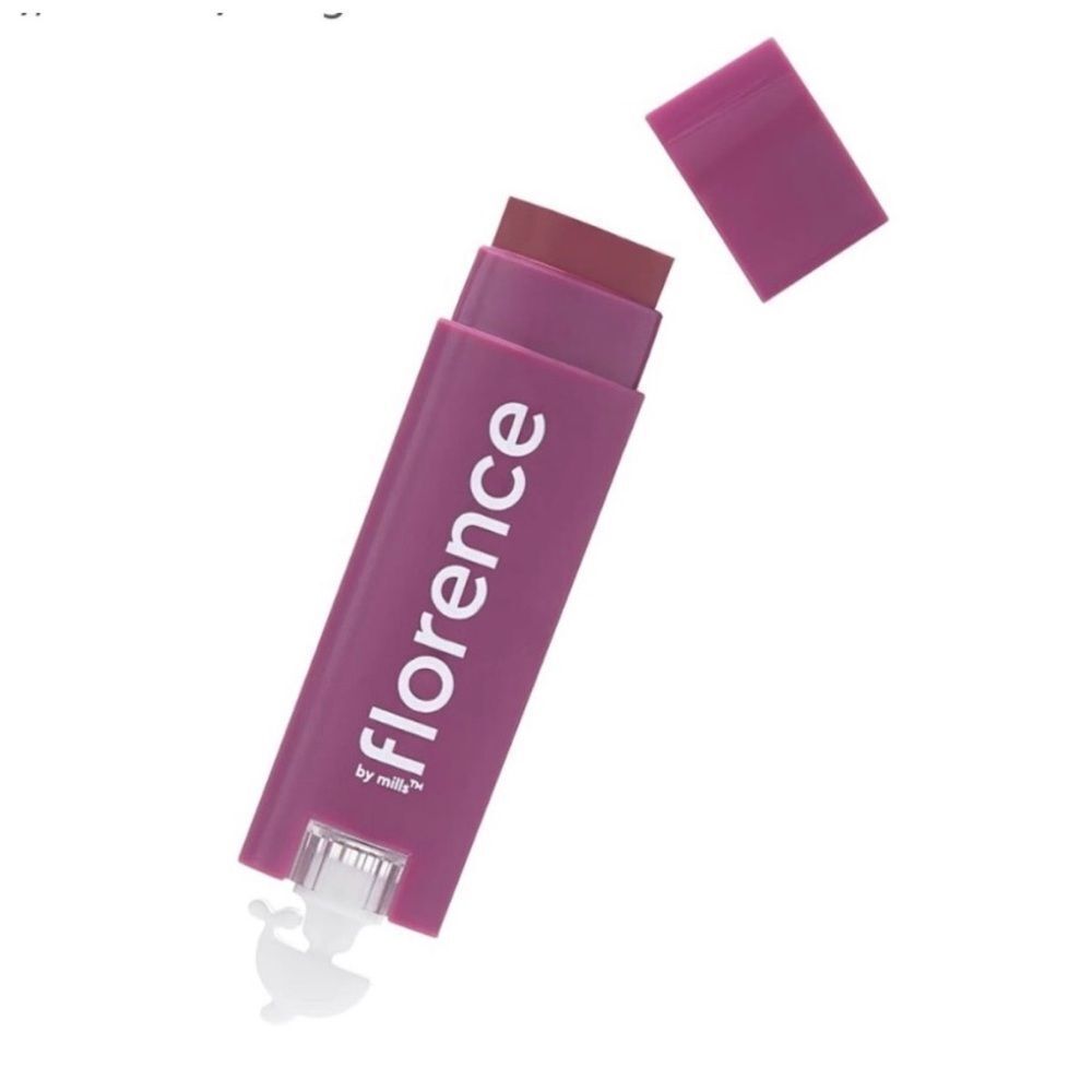 Florence by Mills Oh Whale! Tinted Lip Balm